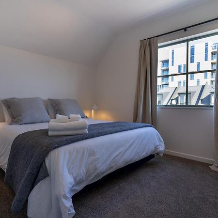 Chester Street West Apartment Christchurch Ngoại thất bức ảnh