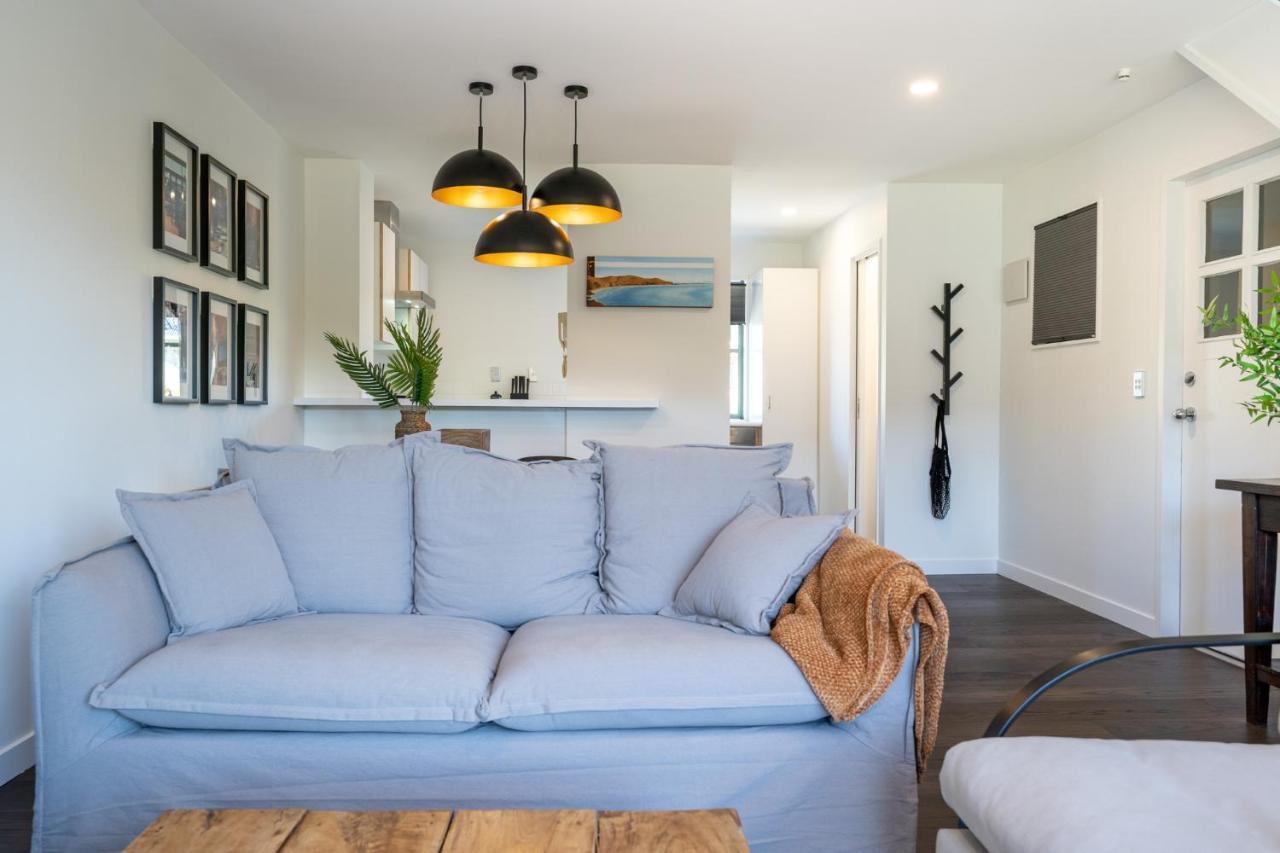 Chester Street West Apartment Christchurch Ngoại thất bức ảnh