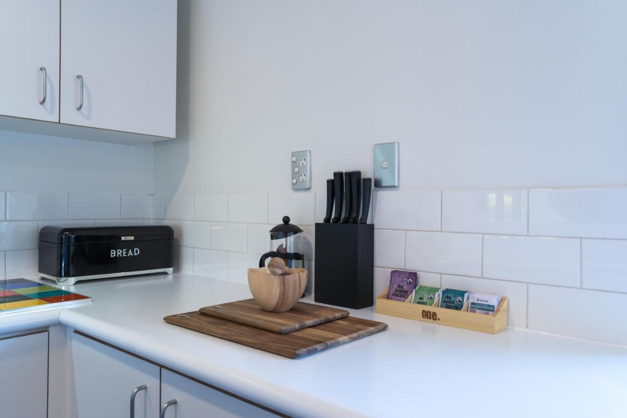 Chester Street West Apartment Christchurch Ngoại thất bức ảnh