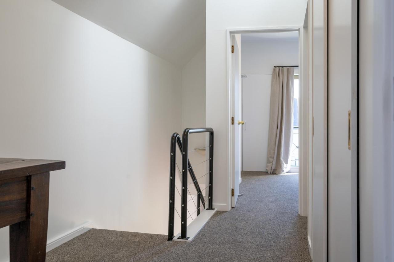 Chester Street West Apartment Christchurch Ngoại thất bức ảnh