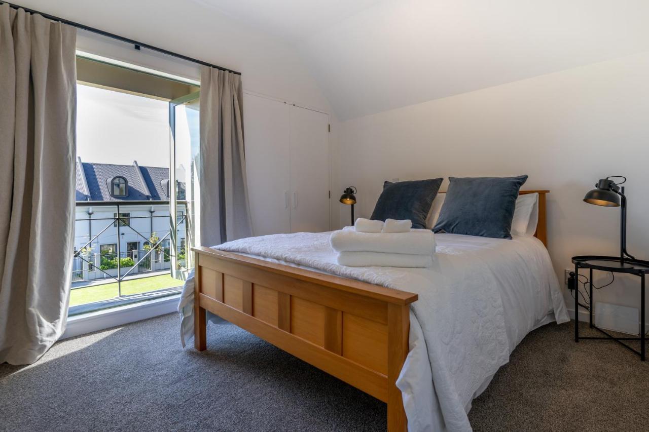 Chester Street West Apartment Christchurch Ngoại thất bức ảnh
