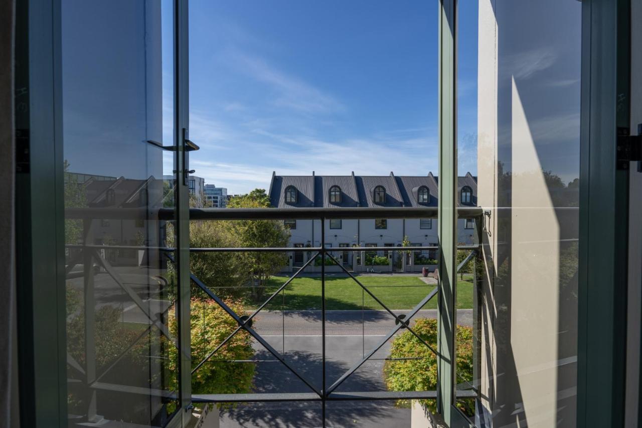 Chester Street West Apartment Christchurch Ngoại thất bức ảnh