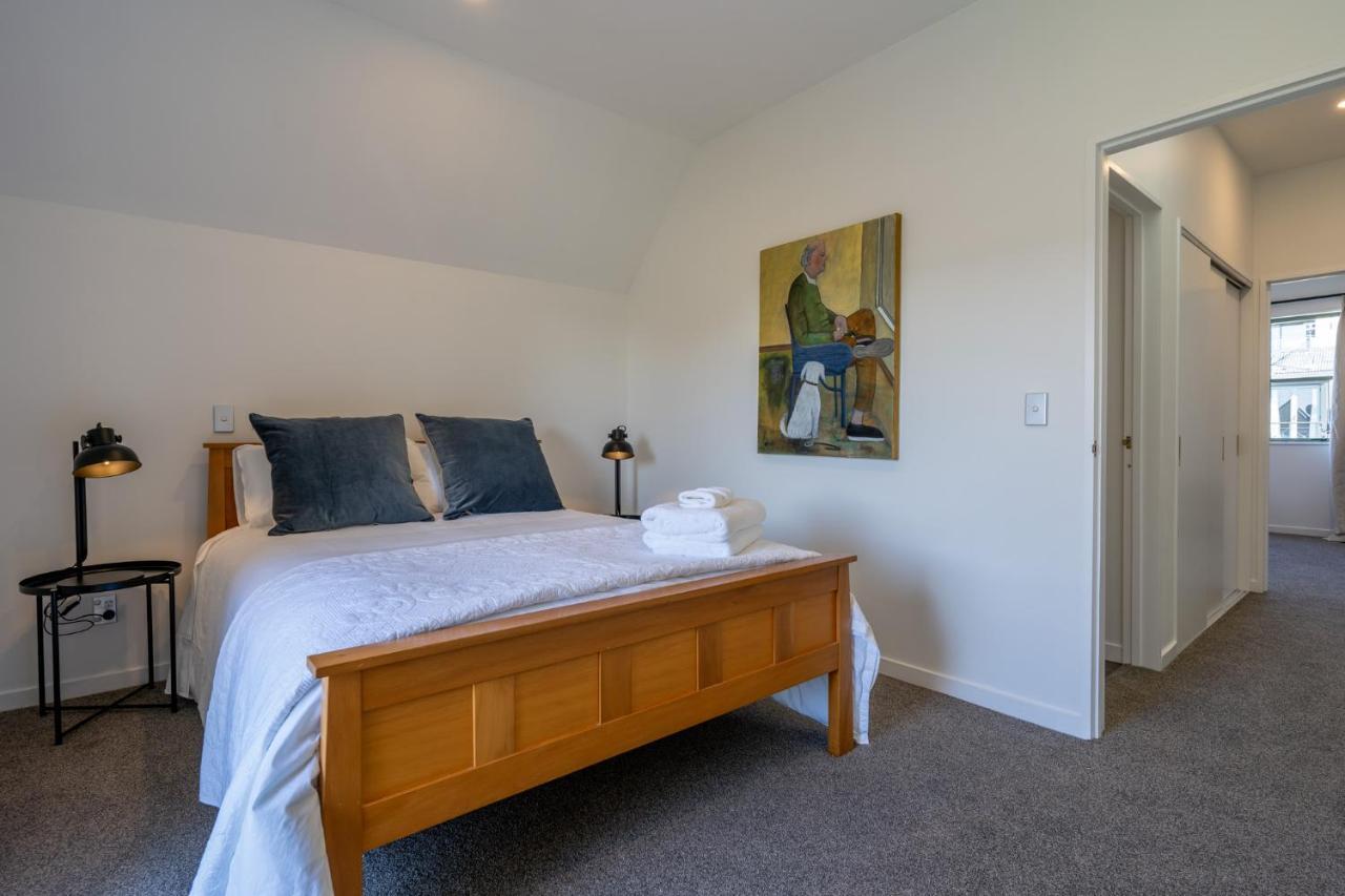 Chester Street West Apartment Christchurch Ngoại thất bức ảnh