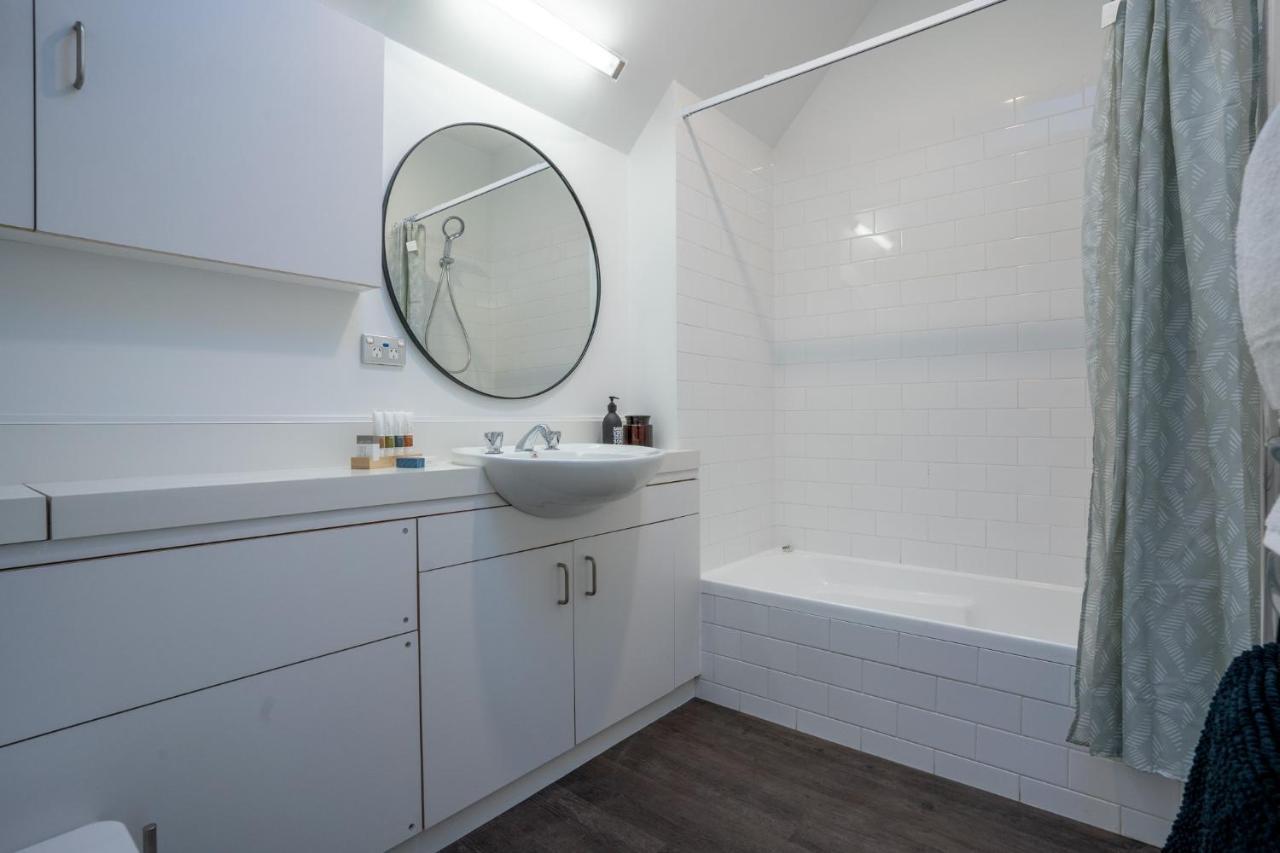 Chester Street West Apartment Christchurch Ngoại thất bức ảnh