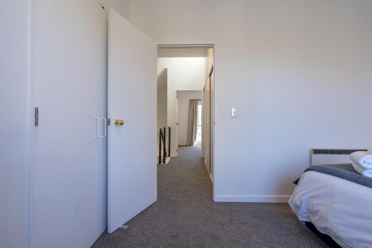 Chester Street West Apartment Christchurch Ngoại thất bức ảnh