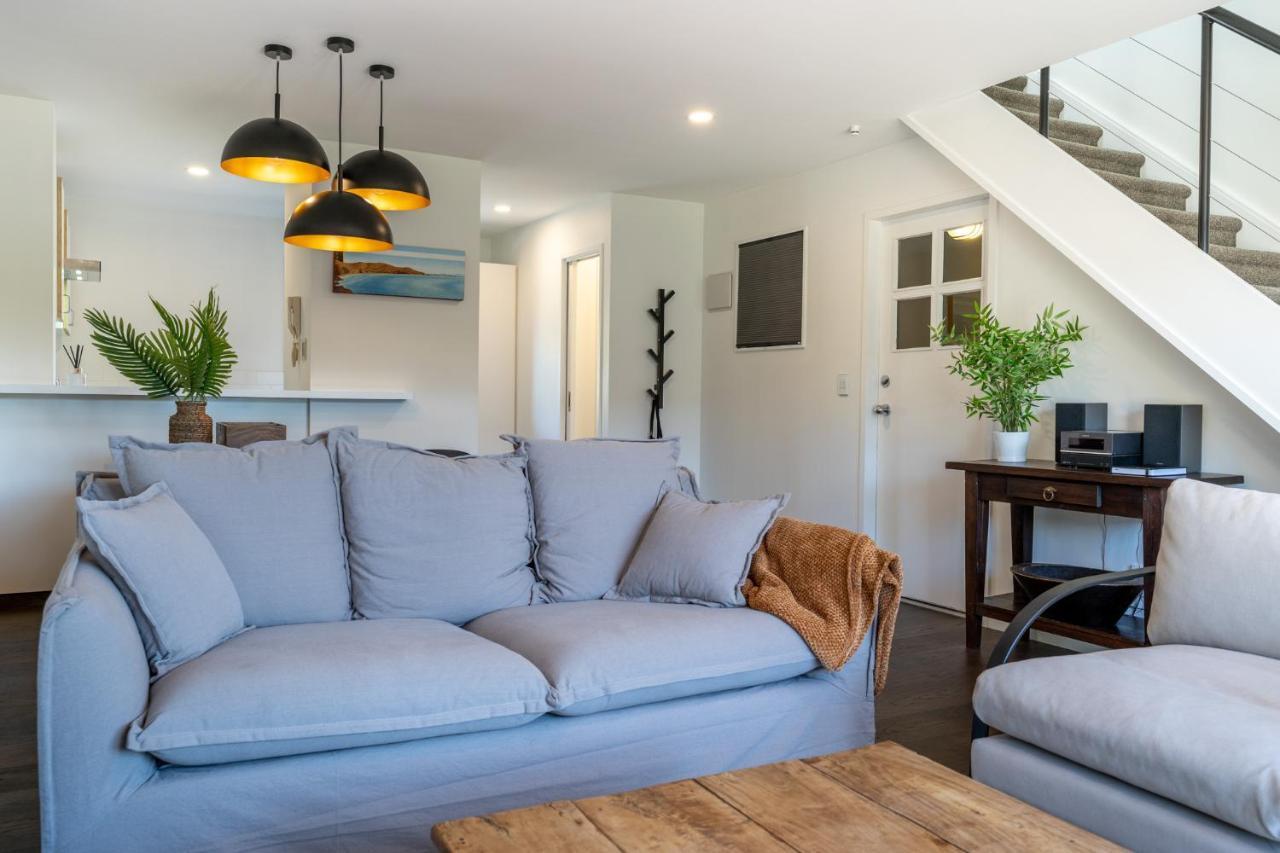 Chester Street West Apartment Christchurch Ngoại thất bức ảnh