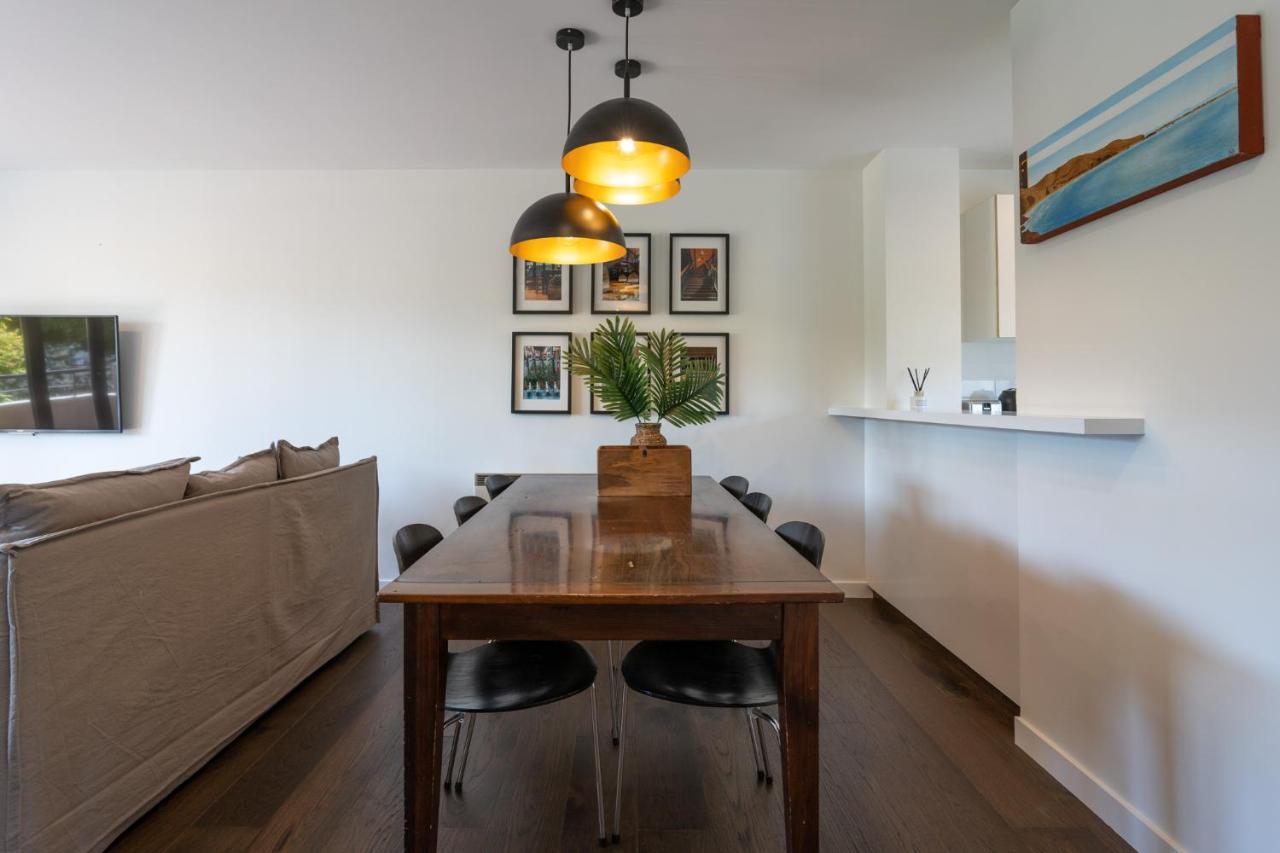 Chester Street West Apartment Christchurch Ngoại thất bức ảnh