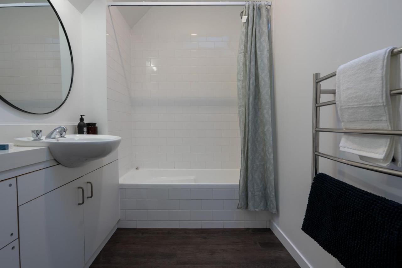 Chester Street West Apartment Christchurch Ngoại thất bức ảnh