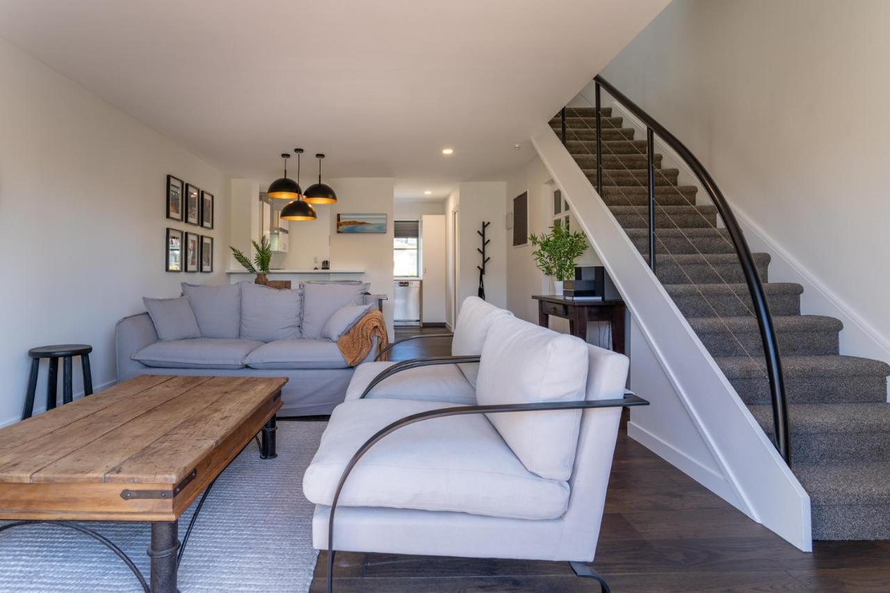 Chester Street West Apartment Christchurch Ngoại thất bức ảnh