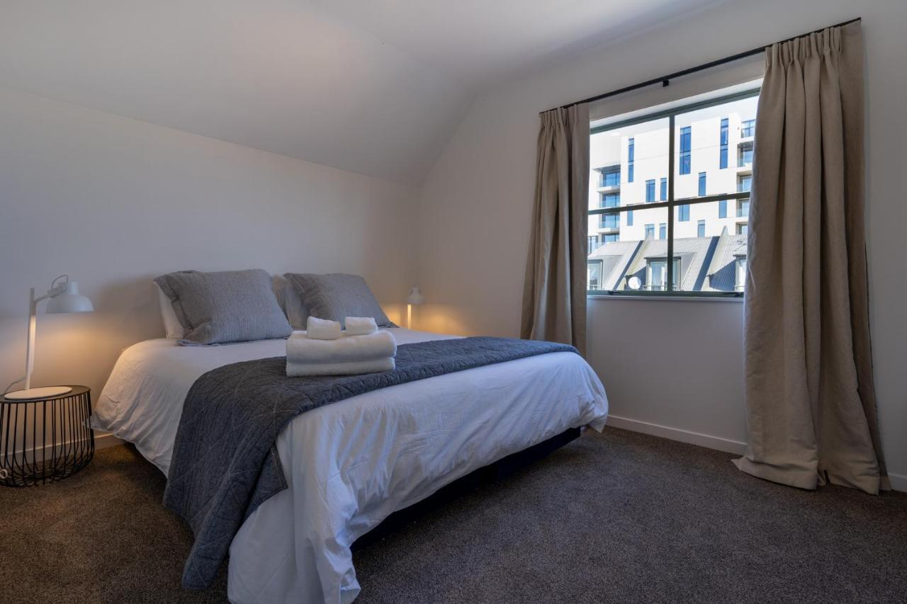 Chester Street West Apartment Christchurch Ngoại thất bức ảnh