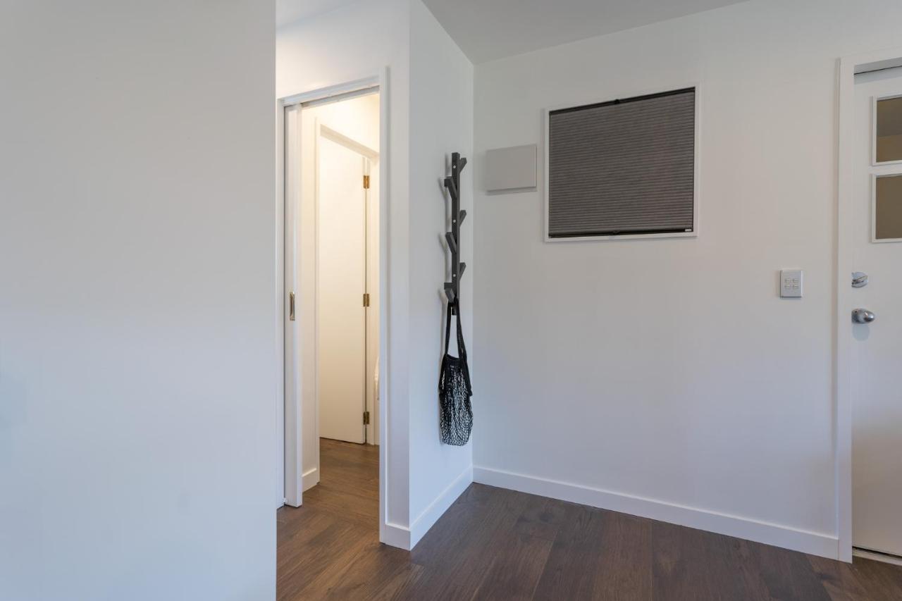 Chester Street West Apartment Christchurch Ngoại thất bức ảnh