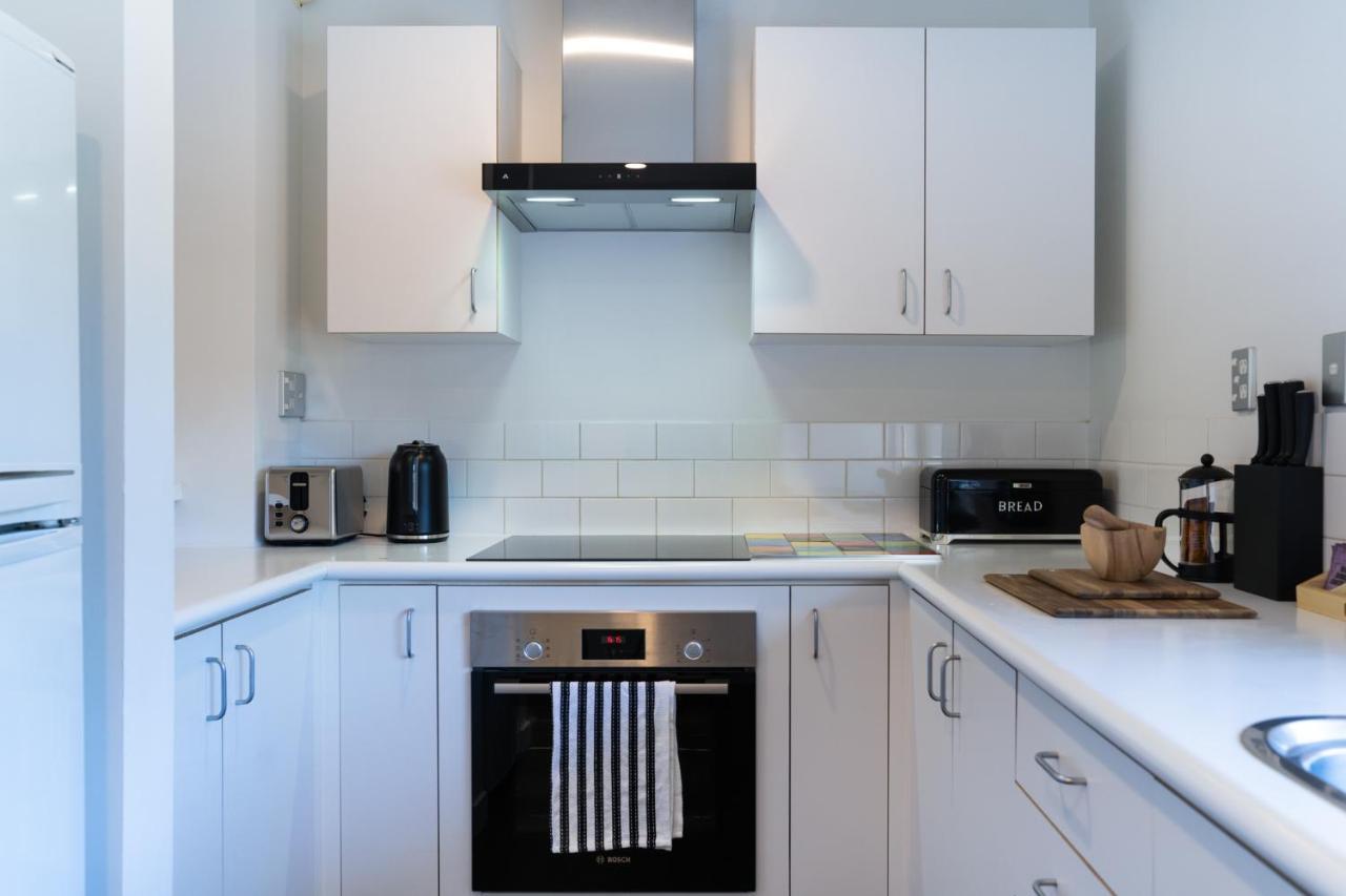 Chester Street West Apartment Christchurch Ngoại thất bức ảnh