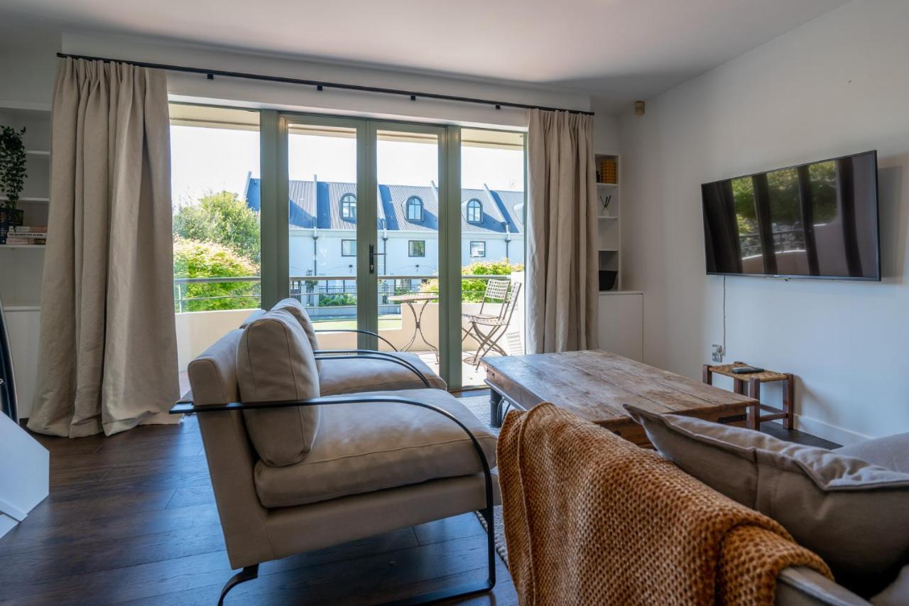 Chester Street West Apartment Christchurch Ngoại thất bức ảnh